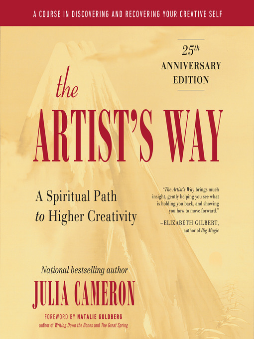 Title details for The Artist's Way by Julia Cameron - Available